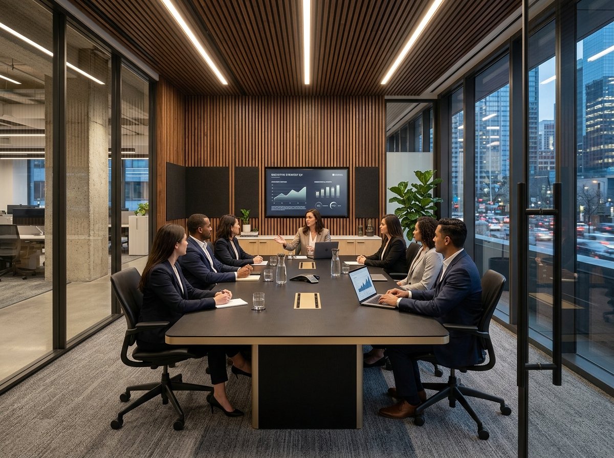 Commercial Interior Design
